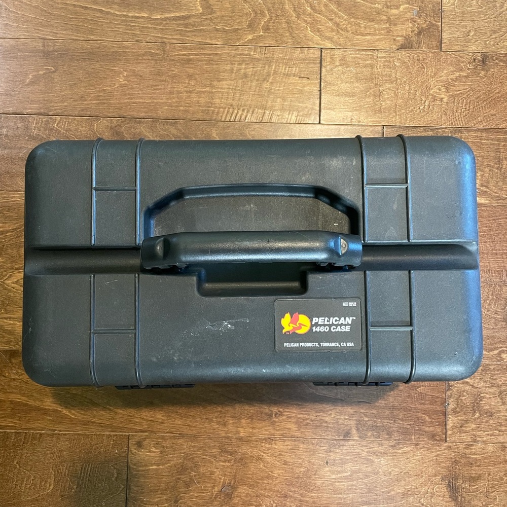 Pelican 1460 Case